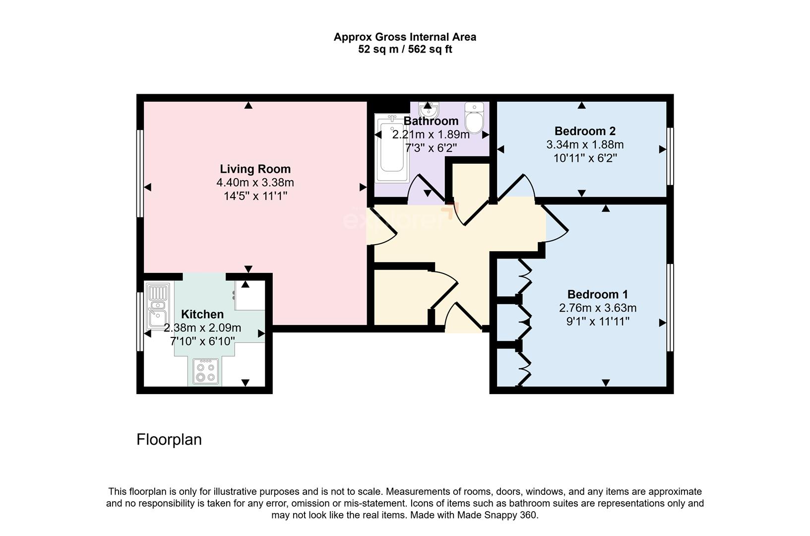 Floorplan